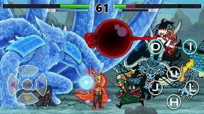 jump force mugen apk android