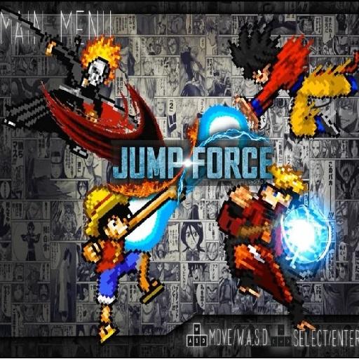 Jump Force Mugen