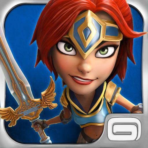 Kingdoms & Lords Mod APK 2.0.2