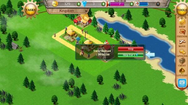 kingdoms lords apk mobile