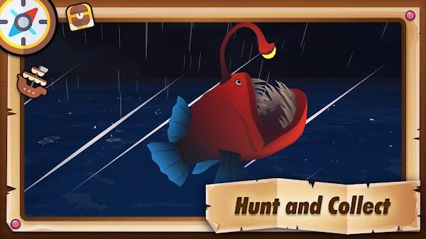 legendary fish hunter apk game