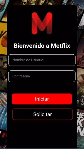 metflix apk download