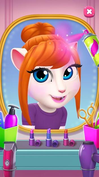 mi talking angela 2 apk game