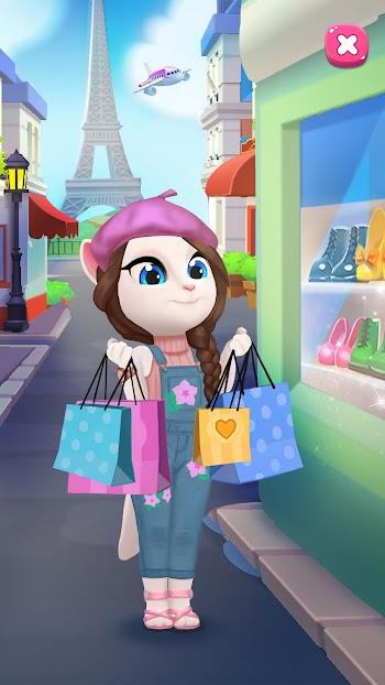 mi talking angela 2 apk mod