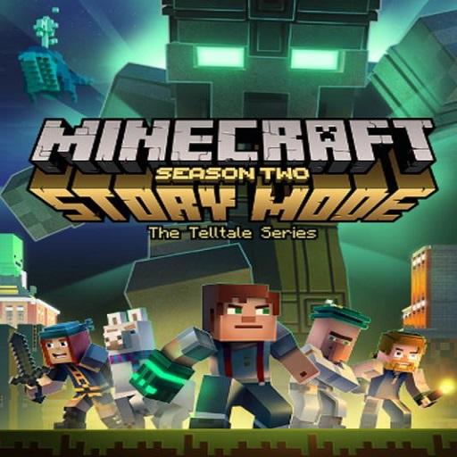 Minecraft Story Mode