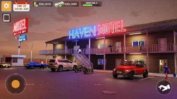 motel manager simulator apk mobile