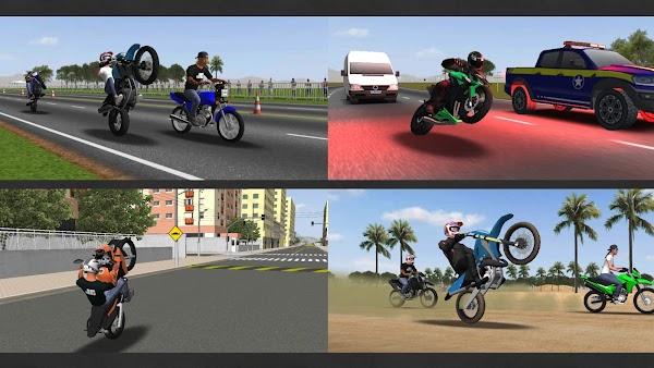 moto wheelie 3d apk game