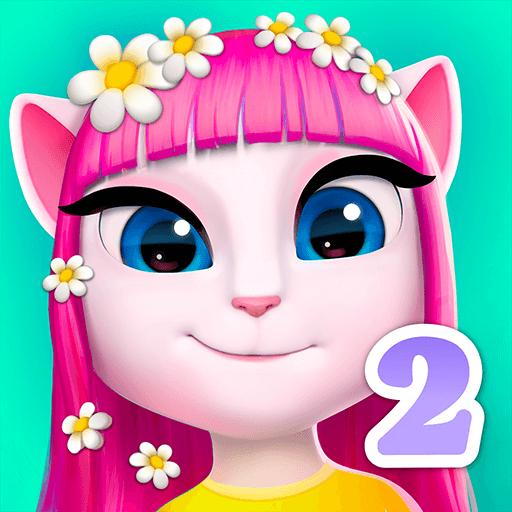 Mi Talking Angela 2 Mod APK 3.0.1.27669