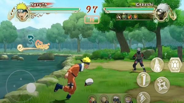 naruto ultimate ninja storm apk full game