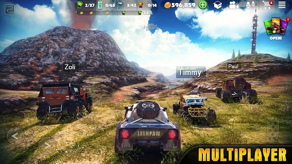off the road apk android