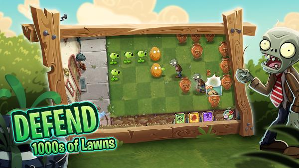plants vs zombies 2 apk game