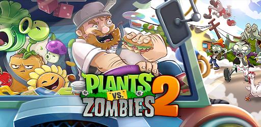 Plants vs Zombies 2