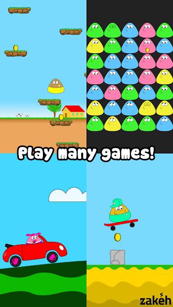 pou apk download