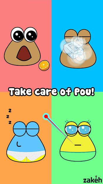 pou apk free