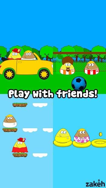 pou apk full