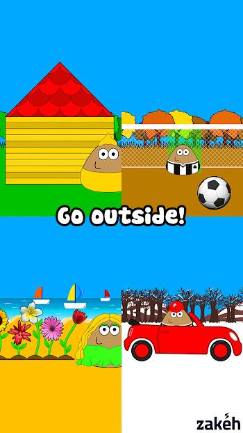pou apk gameq