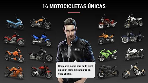 racing fever moto apk android
