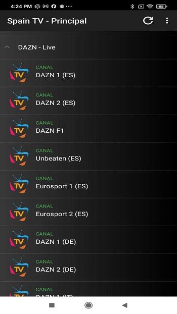 spain tv apk download
