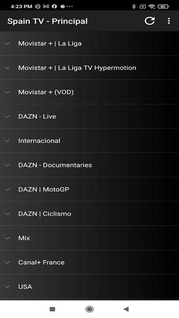 spain tv apk full