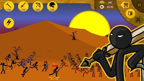stick war legacy apk game