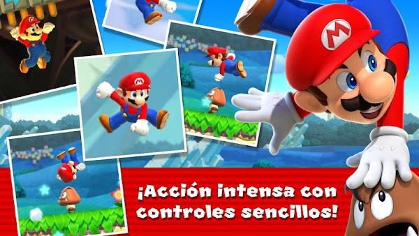 super mario run apk android
