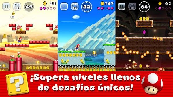 super mario run apk download