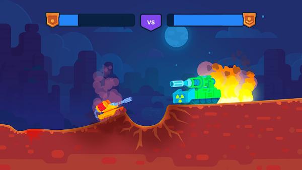 tank stars apk android