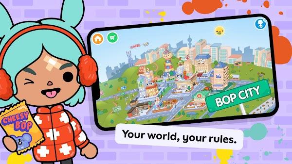 toca boca world apk download