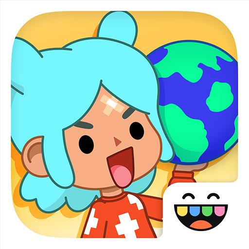 Toca Boca World Mod APK 1.97