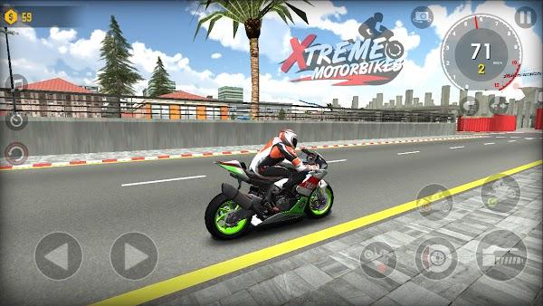 xtreme motorbikes apk android