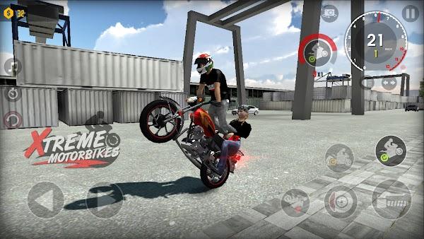xtreme motorbikes apk download