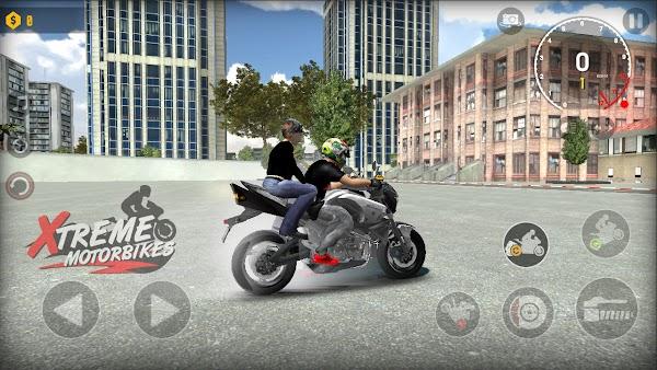 xtreme motorbikes apk mobile