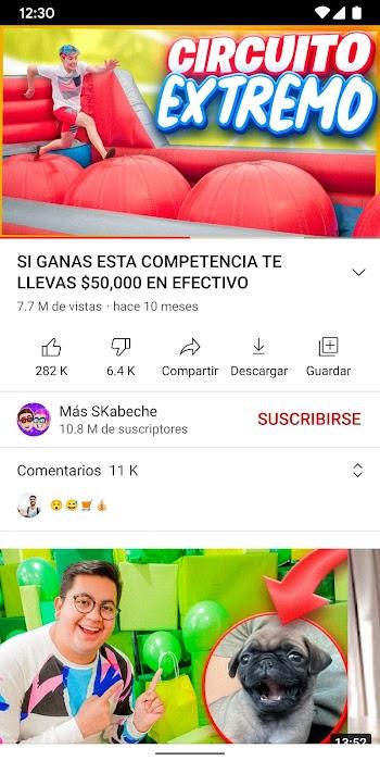 youtube premium 1