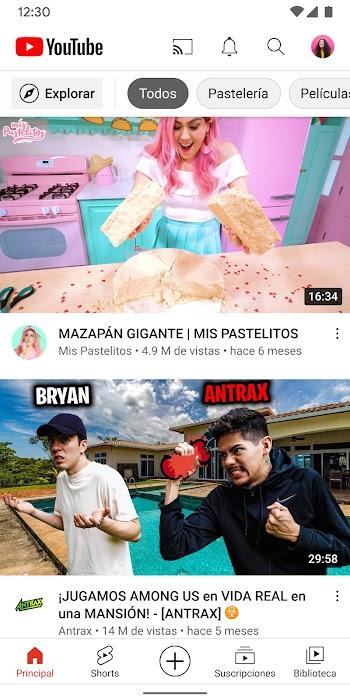 youtube premium apk download