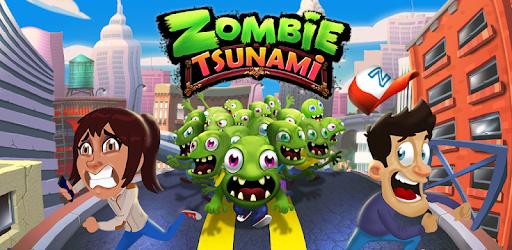 Zombie Tsunami