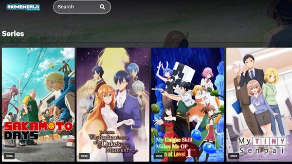 anime world india apk free