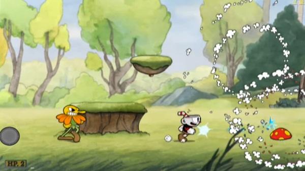 cuphead early apk descargar