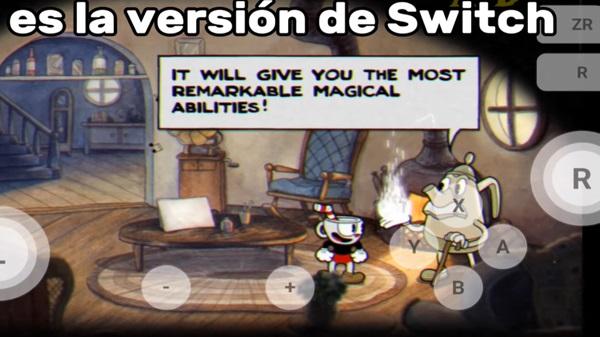 cuphead early apk gratis
