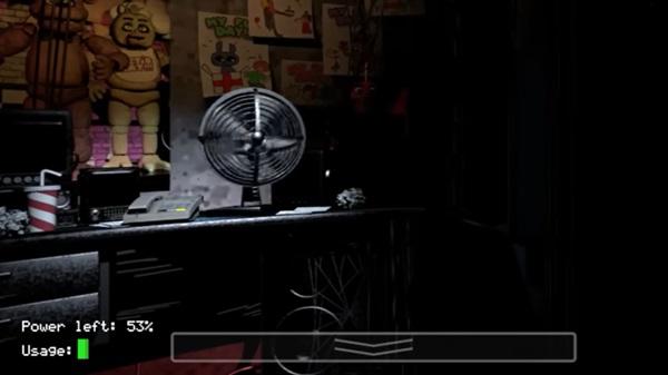 fnaf in real time apk android