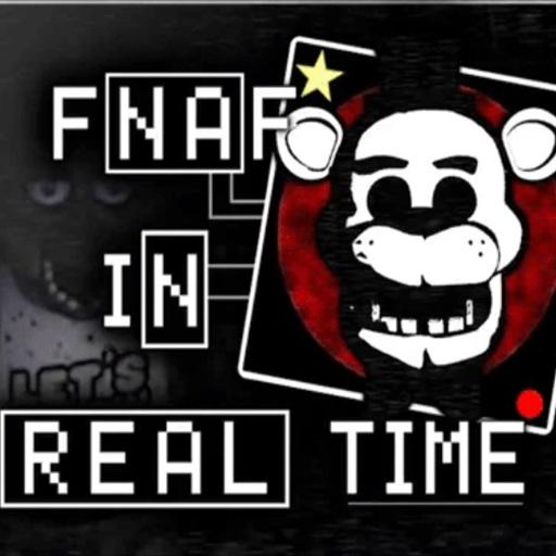 FNAF in Real Time