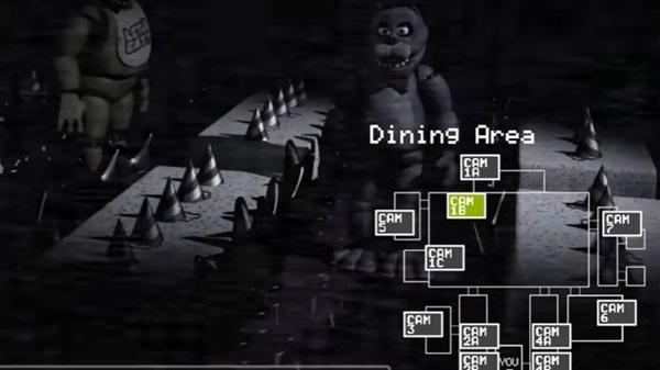 fnaf in real time apk gratis