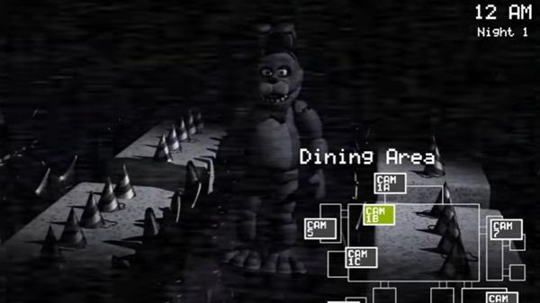 fnaf in real time apk mobile
