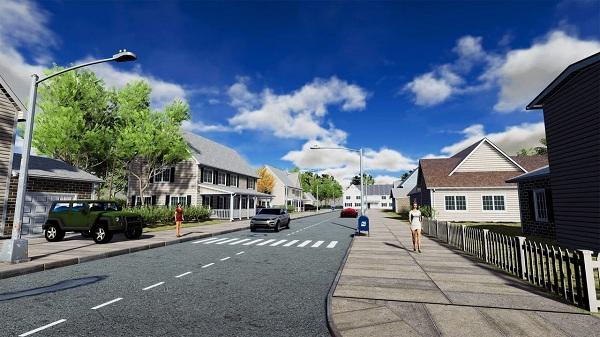 food delivery simulator apk free