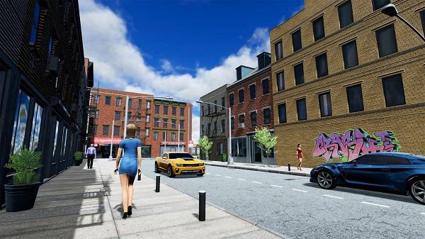 food delivery simulator apk full