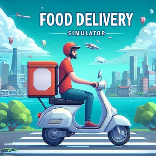 Food Delivery Simulator Mod APK 1.0