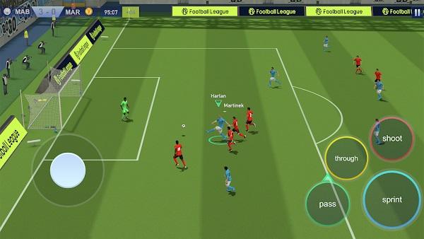 football league 2025 apk free