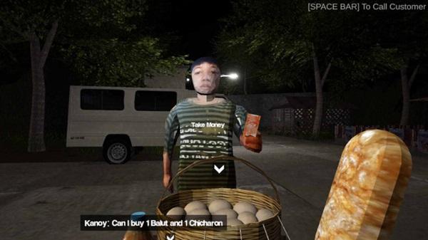 hapunan apk horrnor game