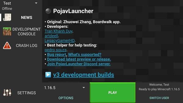 pojavlauncher apk free