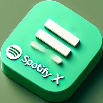 Spotify X Mod APK 19.10.80.3