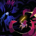The Dark Queen of Mortholme